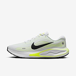 Nike Journey Run FN0228-700 男 慢跑鞋 運動 路跑 訓練 緩震 穩固 舒適 螢黃 白