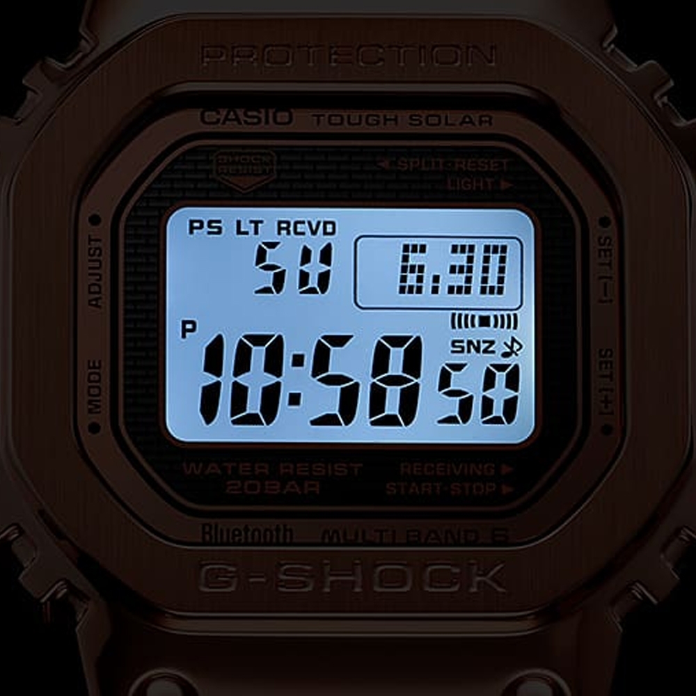 逆輸入 CASIO G-SHOCK GMW-B5000GD-4JF 美品 playgroundequipmentusa.com