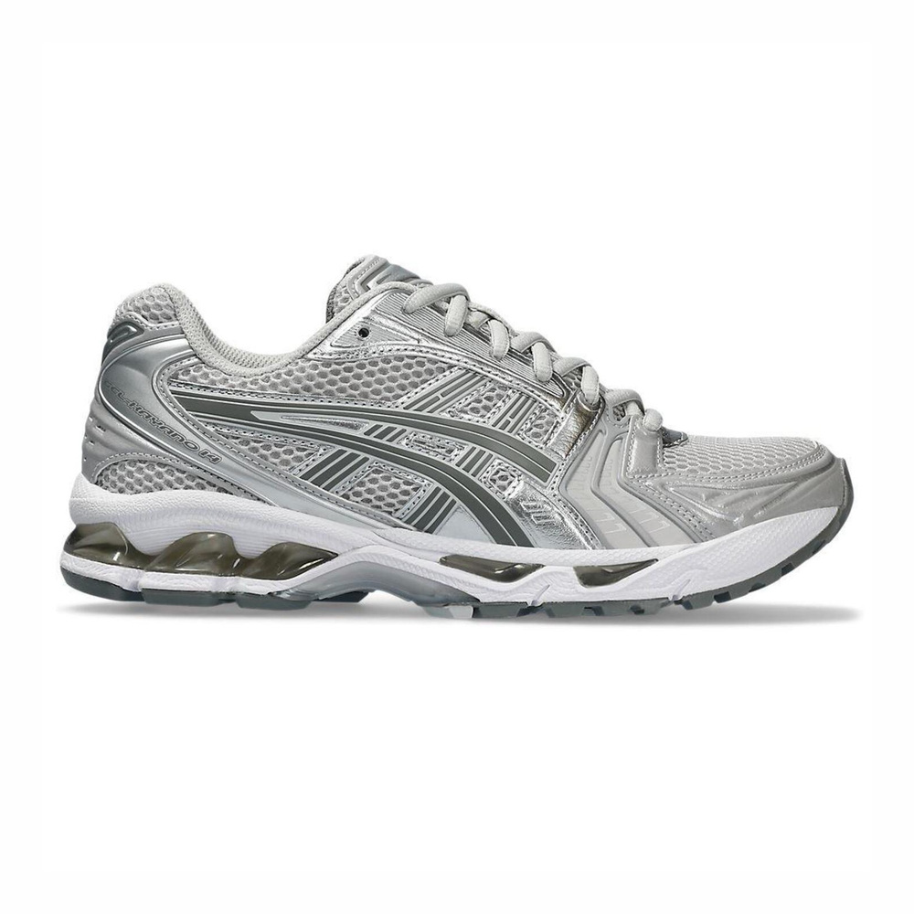 Asics Gel-kayano 14 [1202A056-021] 男女休閒鞋運動復古Y2K 緩震銀灰