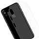 iPhone Xs Max 6.5吋 側邊蝶翼加強型抗污防指紋機身背膜 保護貼(2入) product thumbnail 1