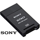 SONY QDA-SB1 XQD USB 3.1 高速讀卡機 (公司貨) 支援 G、M系列 product thumbnail 1