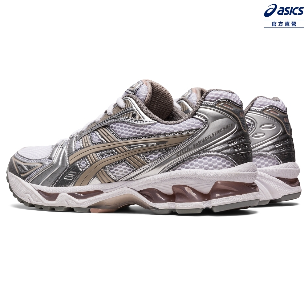 ASICS 亞瑟士GEL-KAYANO 14 女款運動休閒鞋1202A056-106 | 休閒鞋