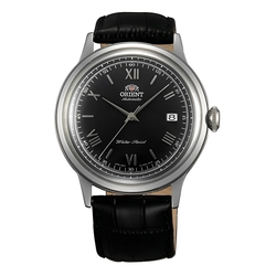 ORIENT 東方錶 官方授權 機械錶 皮帶款-40.5mm-(FAC0000AB)