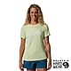 【Mountain Hardwear】Wicked Tech Short Sleeve W 防曬快乾短袖排汗衣 女款 電質黃387 #1983071 product thumbnail 1