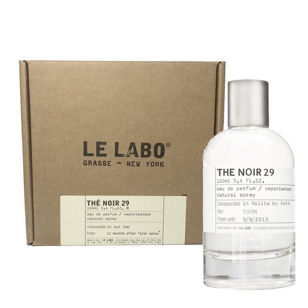 LE LABO The Noir29黑茶淡香精100ml | 其他品牌| Yahoo奇摩購物中心