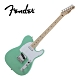 Fender MIJ Trad. 70s Tele ASH MN SFG 電吉他 萊姆綠款 product thumbnail 1