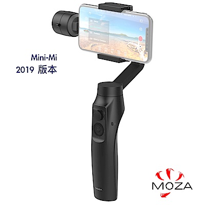 MOZA 魔爪 Mini Mi 手機三軸穩定器(公司貨)2019年版