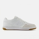 NEW BALANCE NB 休閒鞋 男鞋 女鞋 運動鞋 白 BB480LFR-D楦 product thumbnail 1