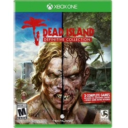 死亡之島 決定版 Dead Island Definitive - XBOX ONE 英文美版