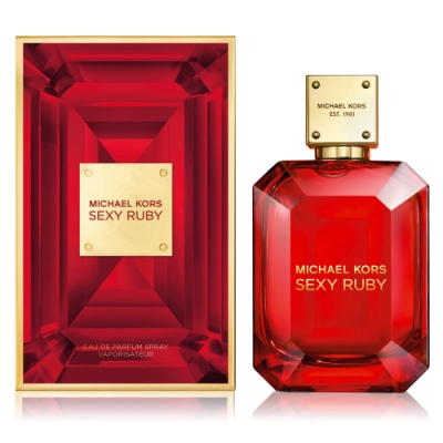 Michael Kors Ruby 女伶女性淡香精100ml