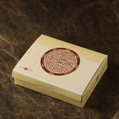 【台中俊美】松子酥禮盒405g(45gx9入)x6盒-附提袋