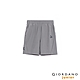 GIORDANO 童裝3M輕薄鬆緊腰短褲 - 26 銀絲灰 product thumbnail 1