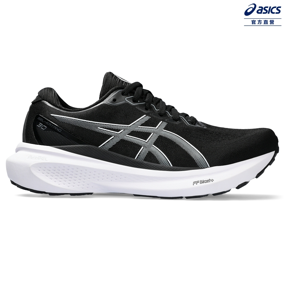 ASICS 亞瑟士 GEL-KAYANO 30 (D) 女款 寬楦 慢跑鞋 1012B503-002