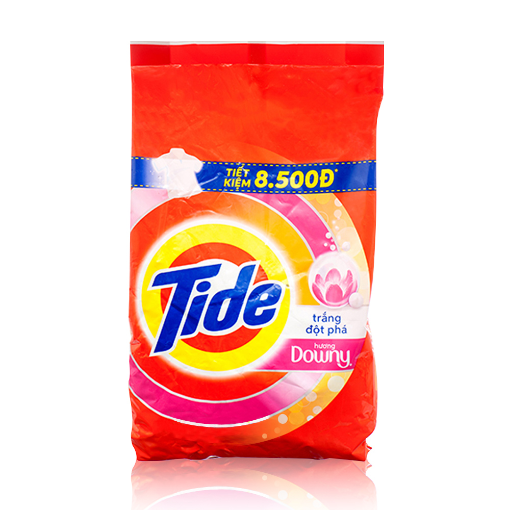 美國Tide 洗衣粉-2.5kg