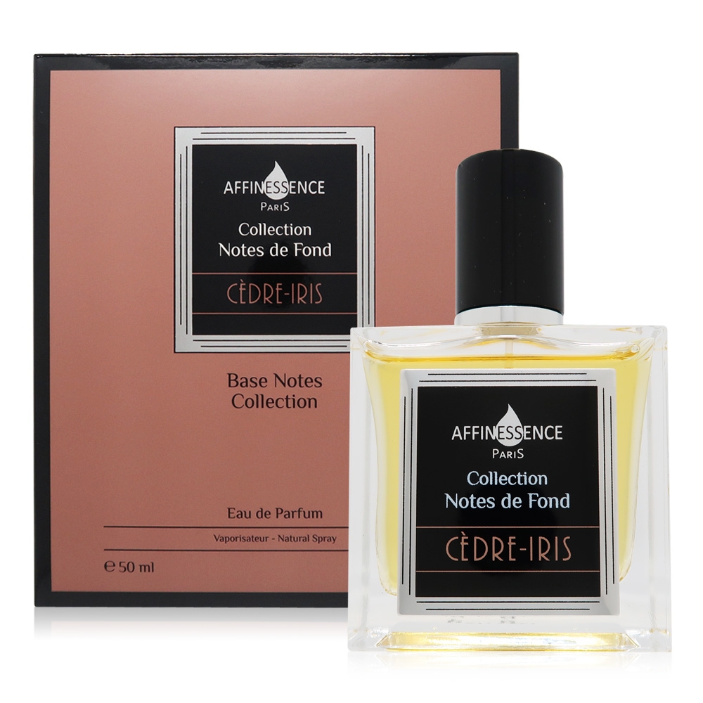 Affinessence Cedre-Iris 雪松鳶尾淡香精 EDP 50ml (平行輸入)