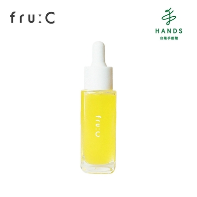 台隆手創館 fru:C 維他命C高濃度多果粹精華 28ml