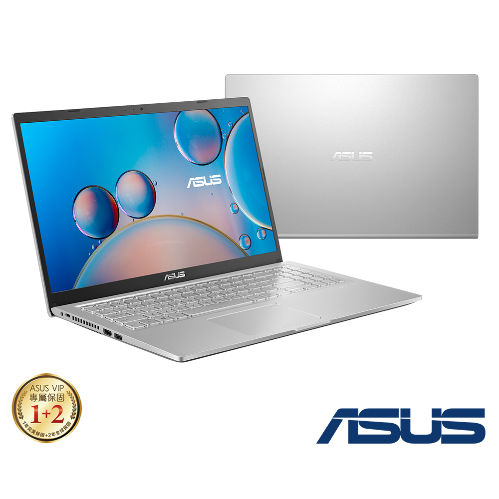 ASUS X515MA 15吋筆電 (N4020/4G/256G/Win 11/Laptop/冰河銀)