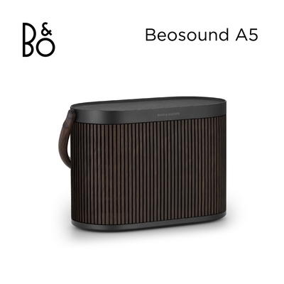 B&O A5 可攜式音響 深色橡木