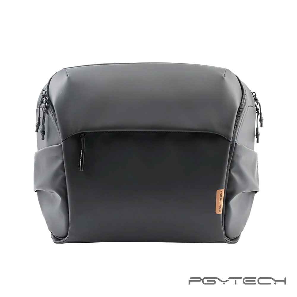 PGYTECH OneGo Shoulder Bag 10L單肩包-曜石黑