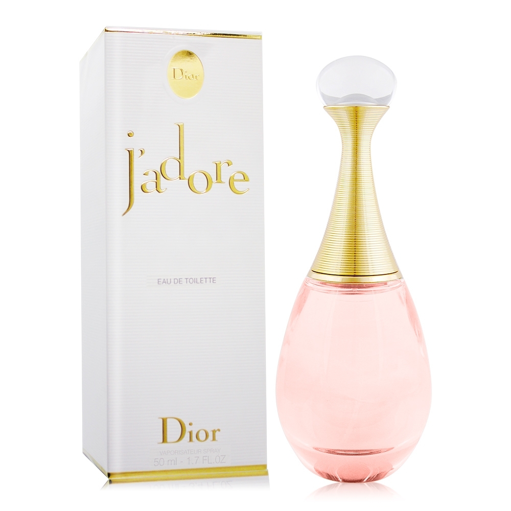 Dior 迪奧 J'Adore 真我宣言淡香水50ml EDT-國際航空版