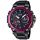 CASIO卡西歐 MTG系列 藍牙多功能電波手錶-紅x黑 MTG-B2000BD-1A4_55.1mm product thumbnail 1