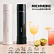 RICHMORE | RichSoda 氣泡水隨手瓶(不鏽鋼款黑色) product thumbnail 1