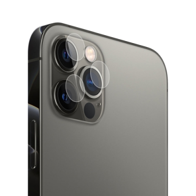 O-one小螢膜 Apple iPhone 12 Pro 犀牛皮鏡頭保護貼 (兩入)
