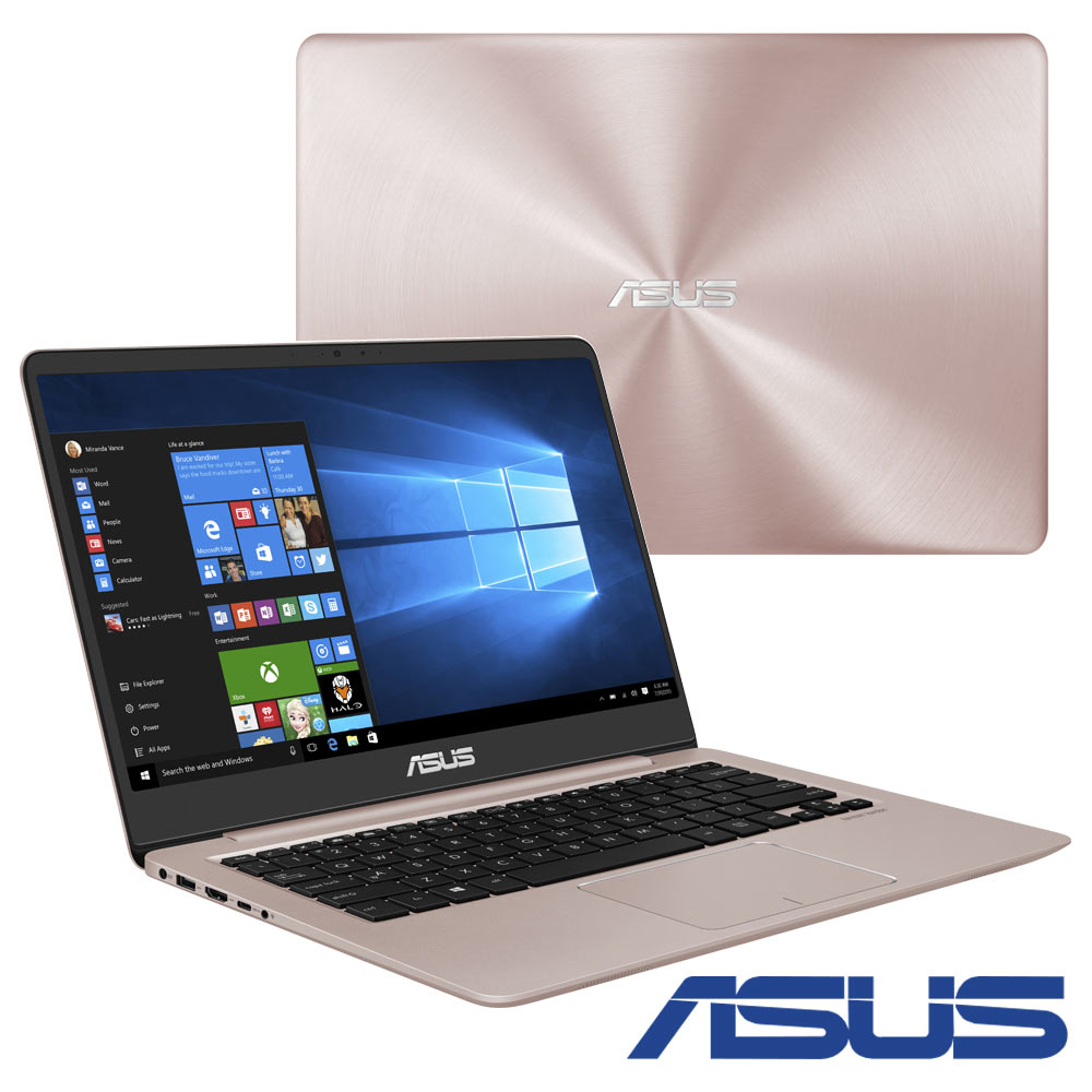 ASUS UX410UF14吋筆電(i7-8550U/128G+1TB/MX130 2G/