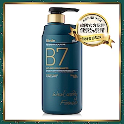 韓國 Forest Story B7健髮頭皮洗髮精 500ml