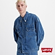 Levis 男款 西部牛仔外套 / 復古釘扣 / 金屬領尾夾 product thumbnail 1