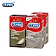 Durex杜蕾斯 超薄裝12入+更薄型10入x2保險套 product thumbnail 1