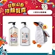 Hallmark合瑪克 怪獸迎春祥龍賀喜 小寶洗沐養膚組 product thumbnail 1