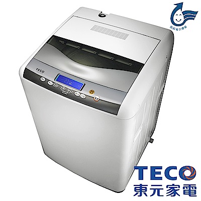TECO東元 8KG 定頻直立式洗衣機 W0838FW