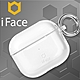 日本 iFace AirPods 3 專用 Look in Clear 抗衝擊頂級保護殼 - 晶透 product thumbnail 1