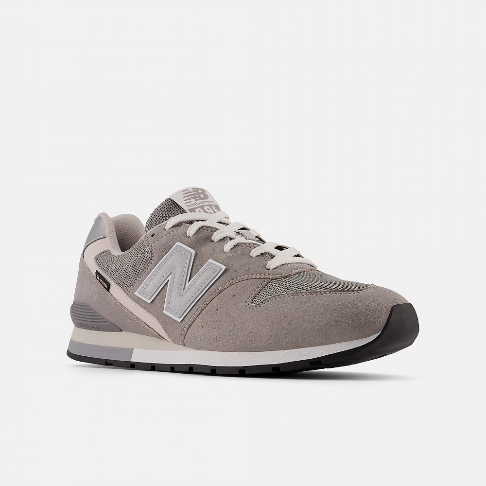 NEW BALANCE NB 休閒鞋運動鞋防水男鞋女鞋灰CM996XA2-D楦(3667) | 休閒