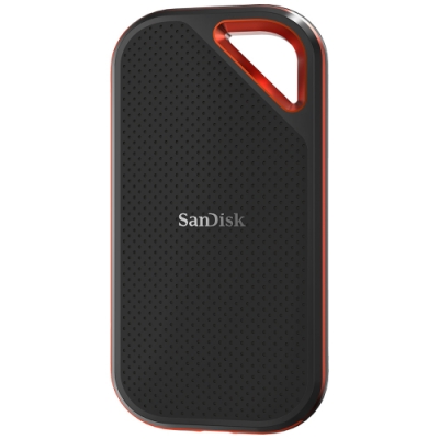 SanDisk E80 Portable 外接SSD 500G