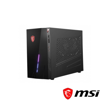 msi微星 Infinite S 9-069TW GTX1650 電競桌機