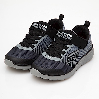 SKECHERS (童) 男童系列 GO RUN 400 - 97685LCCBK