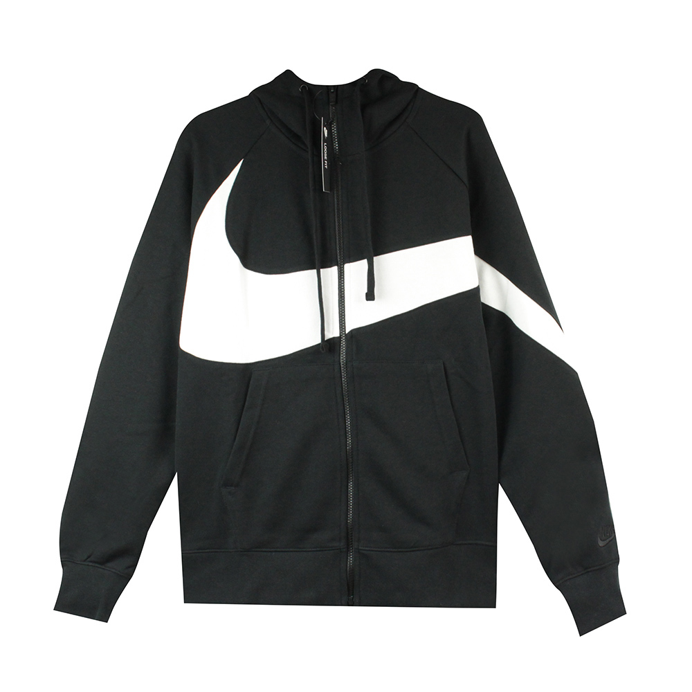 NIKE 男 HBR HOODIE FZ 運動外套(連帽)