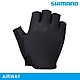 SHIMANO AIRWAY 手套 / 黑色 (自行車手套 露指手套) product thumbnail 1