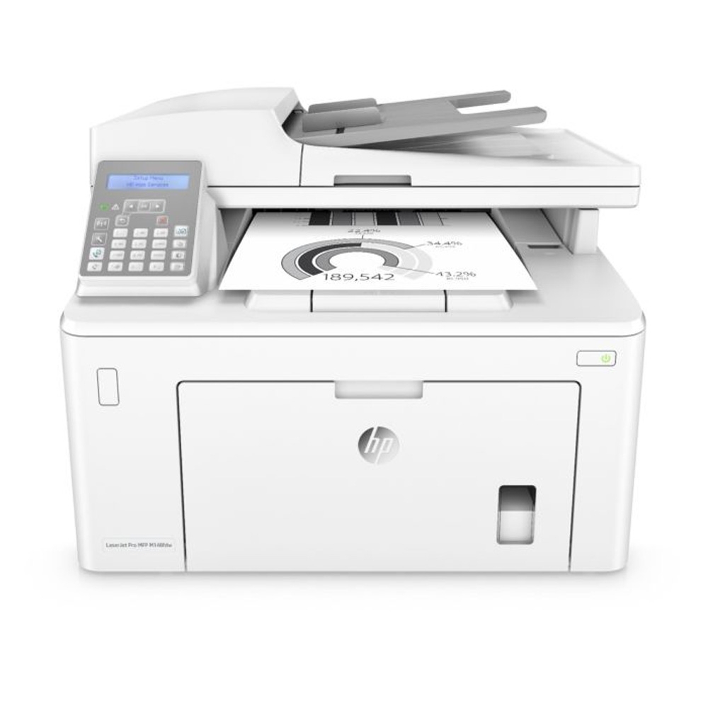 HP LaserJet Pro MFP M148fdw 傳真 黑白雷射無線雙面事務機