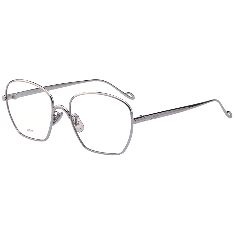 LOEWE 光學眼鏡(銀色)LW50073U