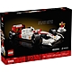 樂高LEGO Icons系列 - LT10330 McLaren MP4/4 & Ayrton Senna product thumbnail 1