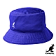 KANGOL-MASK  BUCKET 漁夫帽-藍色 product thumbnail 1