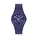Swatch Gent 原創系列手錶 PHOTONIC PURPLE (34mm) 男錶 女錶 手錶 瑞士錶 錶 product thumbnail 1