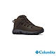 Columbia 哥倫比亞 男款 輕量健走鞋-棕色 UBM68040BN / S23 product thumbnail 1