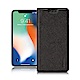 Xmart for iphone XS/iPhone X 5.8吋 鍾愛原味磁吸皮套 product thumbnail 1