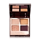 (即期品)Charlotte Tilbury 華麗4色眼影盤 #Queen Of Glow 5g (到期日2025/01) product thumbnail 1