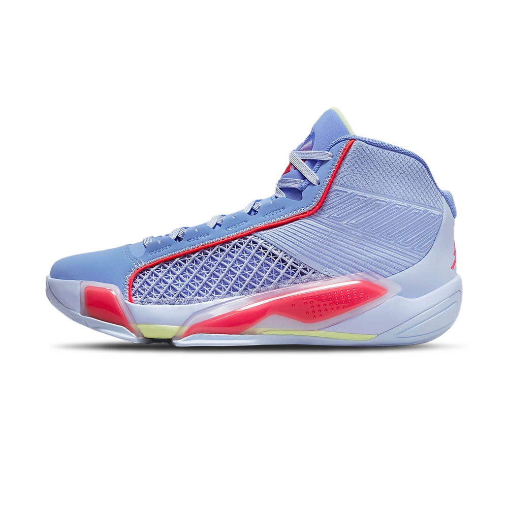Nike Air Jordan XXXVIII PF 男鞋 藍 喬丹 實戰 訓練 籃球 運動 籃球鞋 DZ3355-500