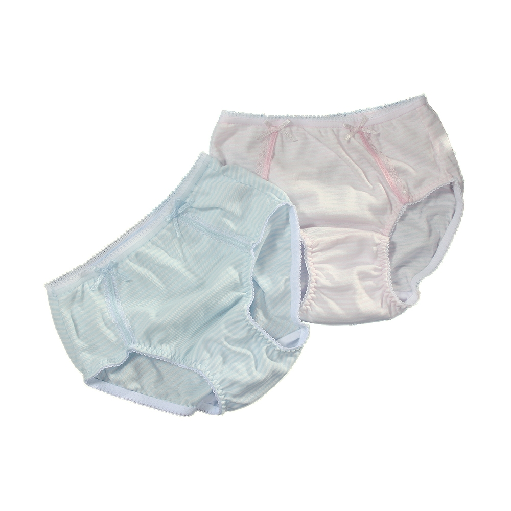 魔法Baby~女童內褲(4件一組) 台灣製棉柔三角內褲 k51920